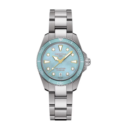 Horloge CERTINA DS ACTION C0482104413100 C048.210.44.131.00  Horloge CERTINA DS ACTION C0482104413100 C048.210.44.131.00