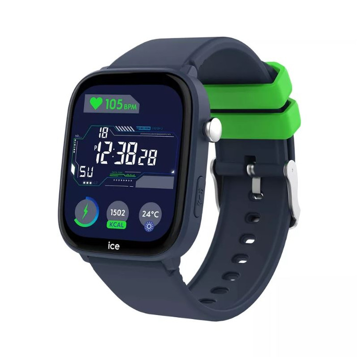 Horloge ICEWATCH ICE SMART JUNIOR 3.0 FIND MY BLUE 1.75 024547 