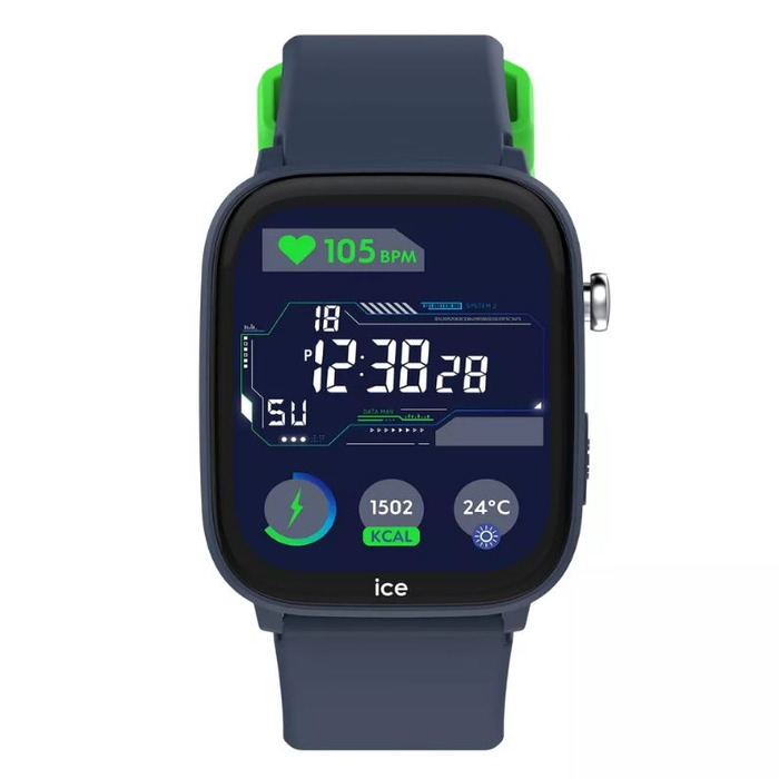 Horloge ICEWATCH ICE SMART JUNIOR 3.0 FIND MY BLUE 1.75 024547 