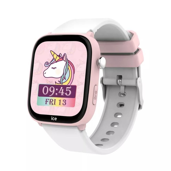 Horloge ICEWATCH ICE SMART JUNIOR 3.0 FIND MY PINK-WHITE 1.75 024549 
