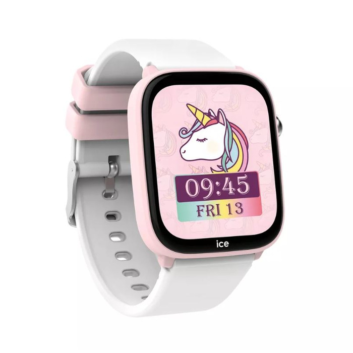 Horloge ICEWATCH ICE SMART JUNIOR 3.0 FIND MY PINK-WHITE 1.75 024549 