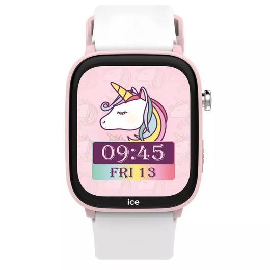 Horloge ICEWATCH ICE SMART JUNIOR 3.0 FIND MY PINK-WHITE 1.75 024549 Horloge ICEWATCH ICE SMART JUNIOR 3.0 FIND MY PINK-WHITE 1.75 024549
