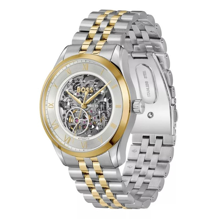 Horloge HUGO BOSS PRINCIPLE SKELETON 1514237 