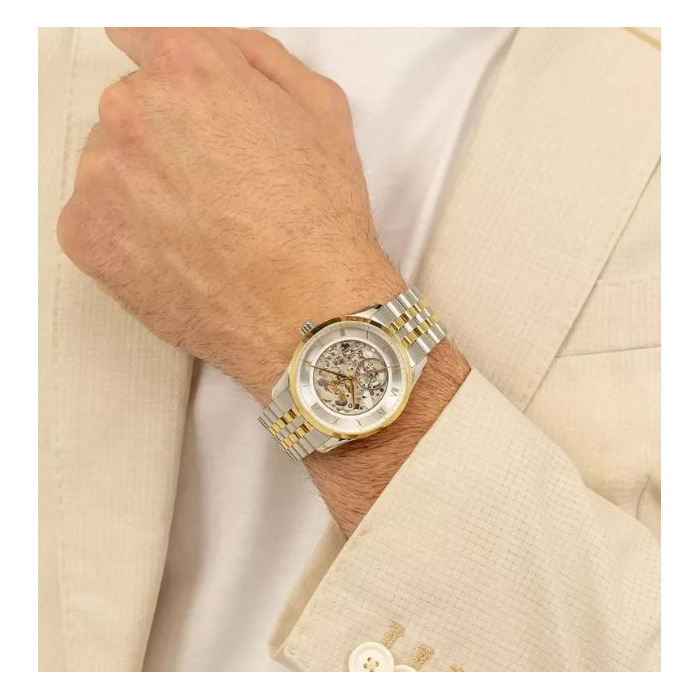 Horloge HUGO BOSS PRINCIPLE SKELETON 1514237 