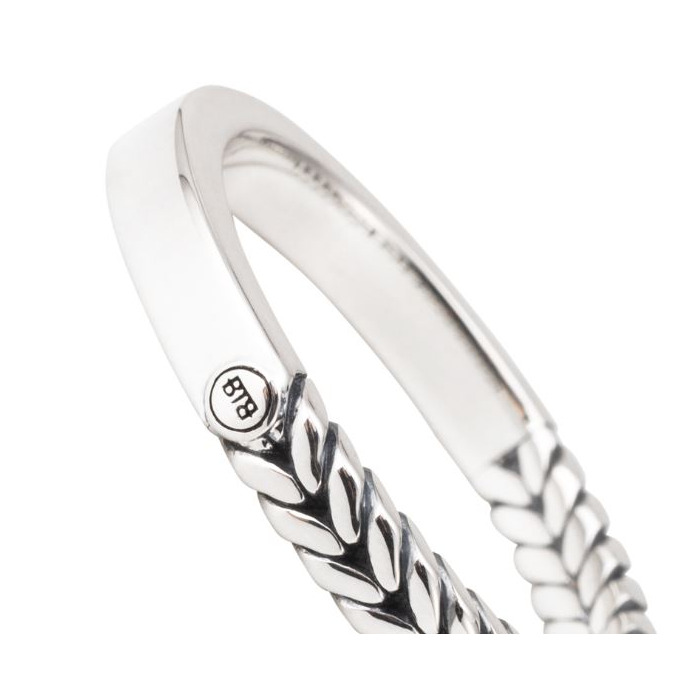 Juweel BUDDHA TO BUDDHA BARBARA MINI DUAL RING SILVER 330 