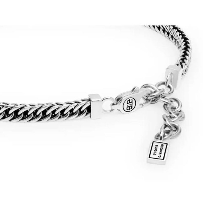 Juweel BUDDHA TO BUDDHA ESTHER MINI ANKLET SILVER 859 