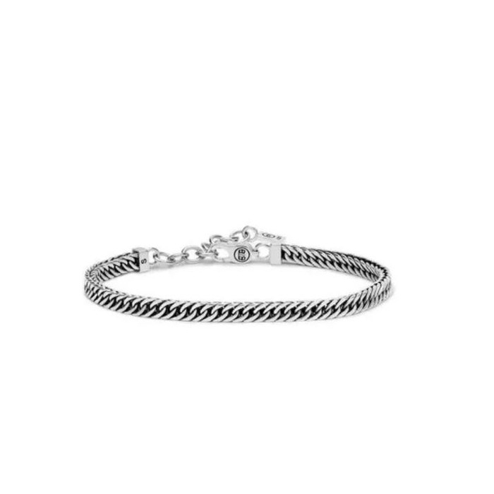 Juweel BUDDHA TO BUDDHA ESTHER MINI ANKLET SILVER 859 