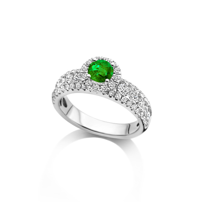 Juweel CLEM VERCAMMEN COLLECTION RING R202E-W 