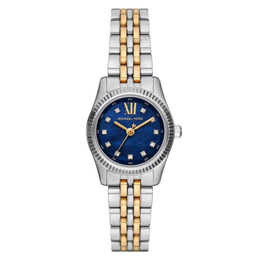 Horloge Michael Kors Lexington MK4865 Horloge Michael Kors Lexington MK4865