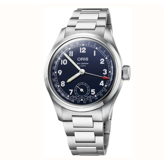 Horloge Oris Big Crown Pointer Date caliber 403 01403 7776 4065-07 8 19 06  Horloge Oris Big Crown Pointer Date caliber 403 01403 7776 4065-07 8 19 06