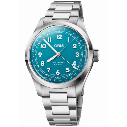 Horloge ORIS BIG CROWN POINTER DATE 01754 7798 4065-07 8 20 06  Horloge ORIS BIG CROWN POINTER DATE 01754 7798 4065-07 8 20 06