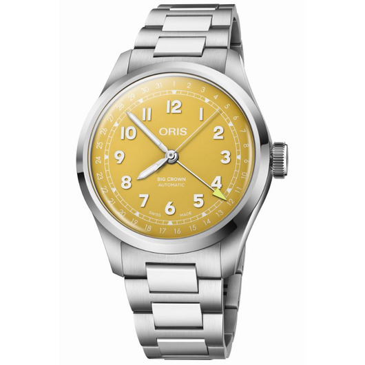 Horloge ORIS BIG CROWN POINTER DATE 01754 7798 4069-07 8 20 06  Horloge ORIS BIG CROWN POINTER DATE 01754 7798 4069-07 8 20 06