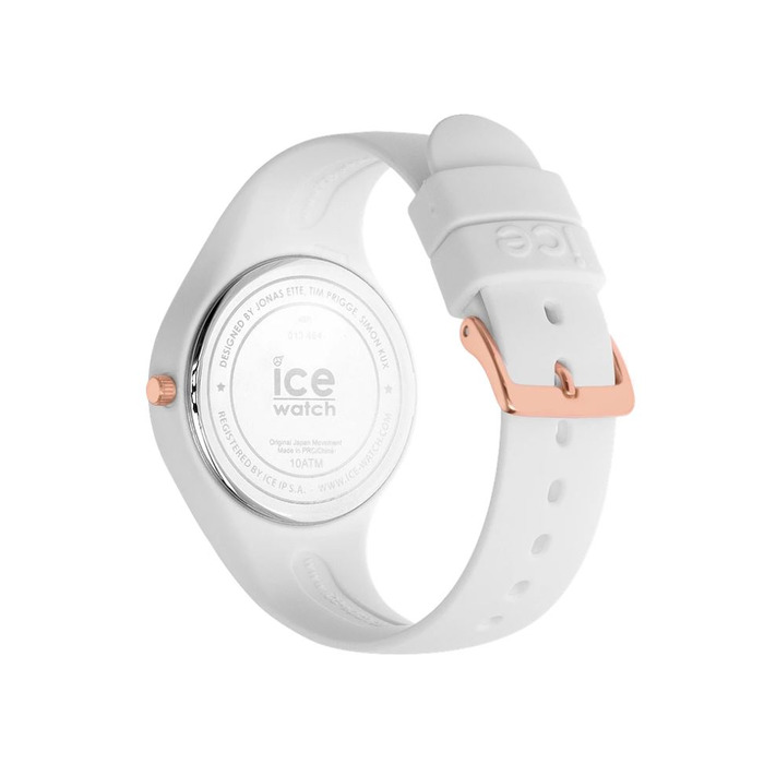 Horloge ICEWATCH ICE LO WHITE PINK 024519 