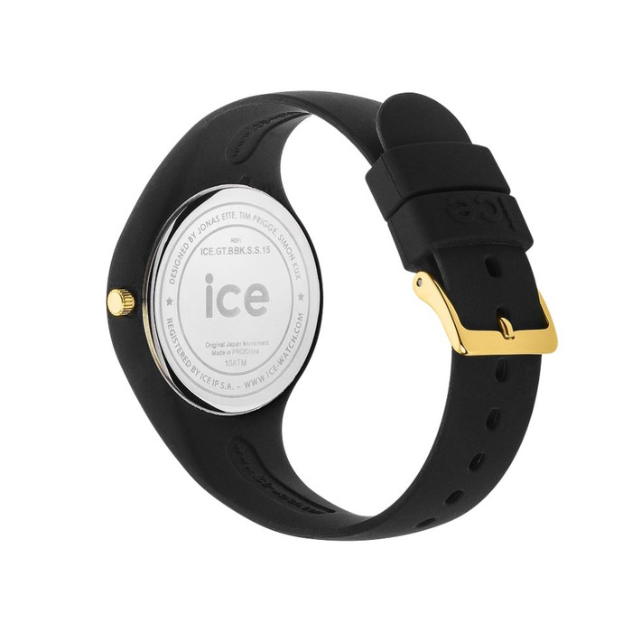 Horloge ICEWATCH ICE GLITTER BLACK 024520 