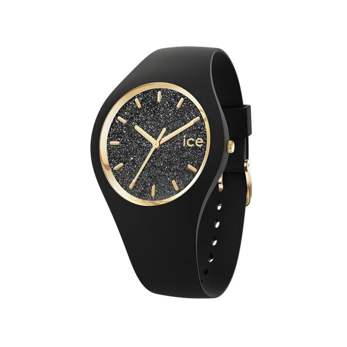 Horloge ICEWATCH ICE GLITTER BLACK 024520 