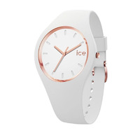 Horloge ICEWATCH ICE GLAM WHITE ROSE-GOLD 024522  Horloge ICEWATCH ICE GLAM WHITE ROSE-GOLD 024522
