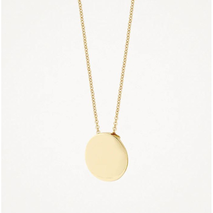 Juweel Blush collier 3080YGO 