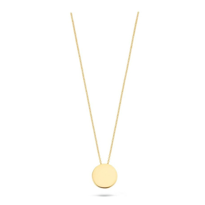 Juweel Blush collier 3080YGO 