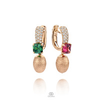 Juweel GIO MIO OORSTEKERS RF61013SP Juweel GIO MIO OORSTEKERS RF61013SP