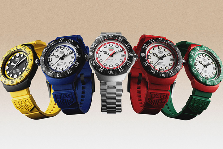 TAG Heuer Formula 1 TAG Heuer Formula 1