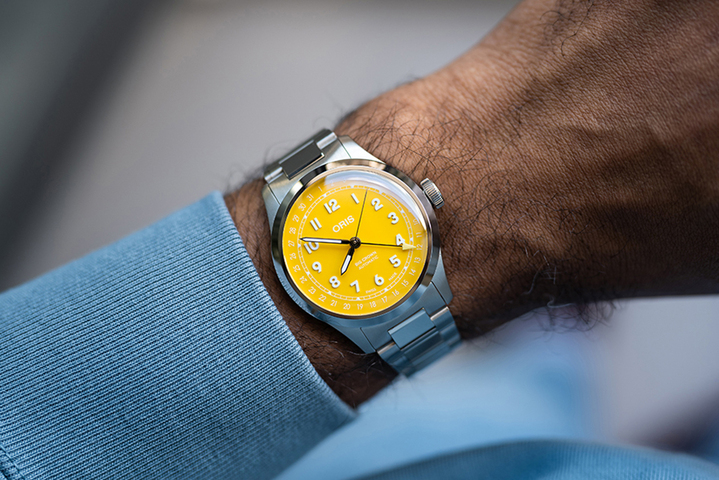 Oris Big Crown Pointer Date Oris Big Crown Pointer Date