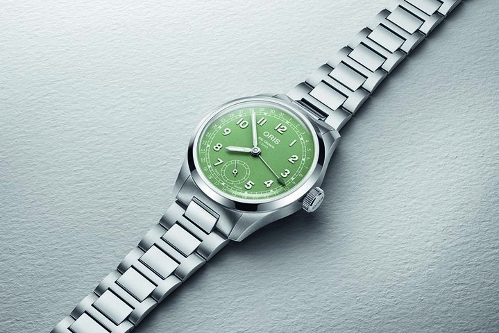 Oris Big Crown Pointer Date Oris Big Crown Pointer Date