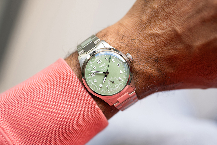 Oris Big Crown Pointer Date Oris Big Crown Pointer Date