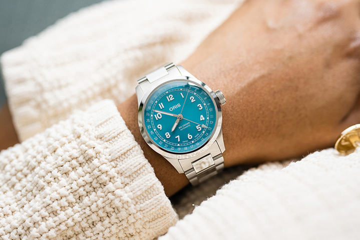 Oris Big Crown Pointer Date Oris Big Crown Pointer Date