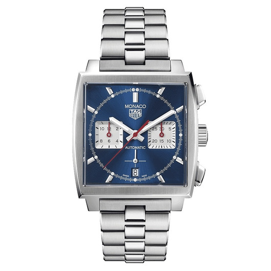 Horloge TAG HEUER MONACO CBL2111.BA0644 Horloge TAG HEUER MONACO CBL2111.BA0644