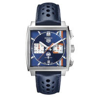 Horloge Tag Heuer Monaco X Gulf CBL2115.FC6494 Horloge Tag Heuer Monaco X Gulf CBL2115.FC6494