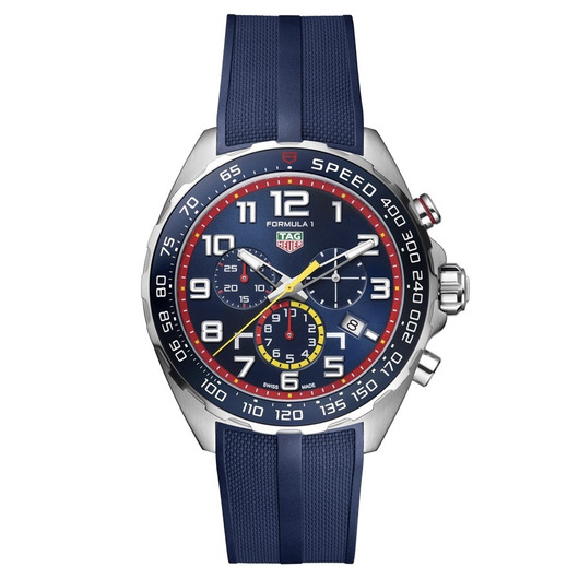 Horloge Tag Heuer Formula 1 Red Bull CAZ101AL.FT8052  Horloge Tag Heuer Formula 1 Red Bull CAZ101AL.FT8052
