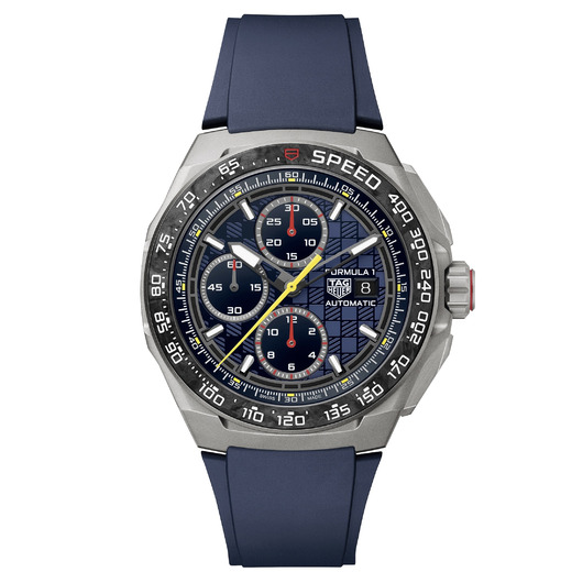 Horloge TAG Heuer Formula 1 Chronograph X Oracle Red Bull Racing CBZ2080.FT8091 Horloge TAG Heuer Formula 1 Chronograph X Oracle Red Bull Racing CBZ2080.FT8091