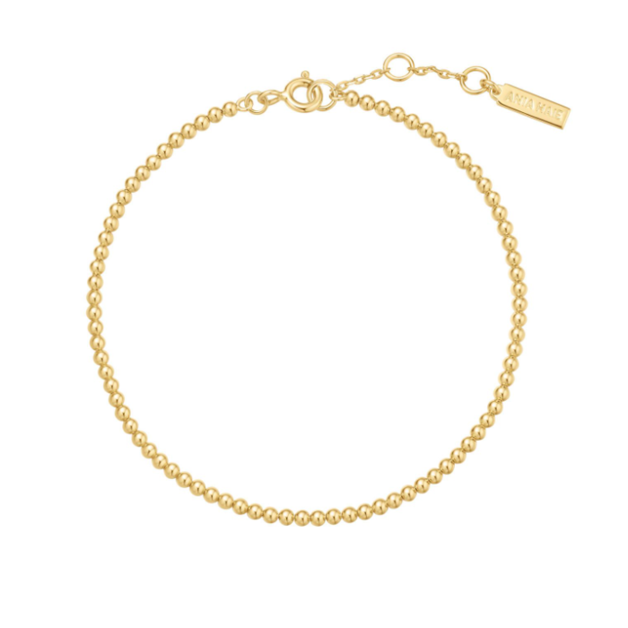 Juweel Ania Haie Chill Voyager Beaded Bracelet B063-03G 