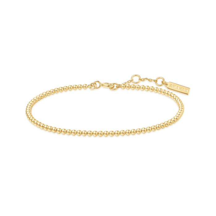 Juweel Ania Haie Chill Voyager Beaded Bracelet B063-03G 