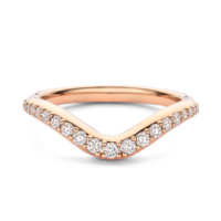 Juweel BIGLI MINI SWEETY RING 23R221RDIA Juweel BIGLI MINI SWEETY RING 23R221RDIA