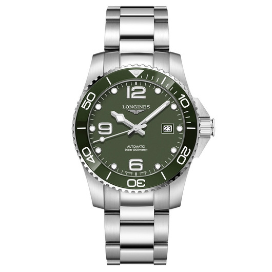 Horloge LONGINES HYDROCONQUEST L3.781.4.06.6  Horloge LONGINES HYDROCONQUEST L3.781.4.06.6