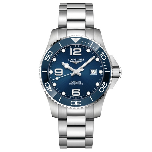 Horloge LONGINES HYDROCONQUEST L3.782.4.96.6 Horloge LONGINES HYDROCONQUEST L3.782.4.96.6