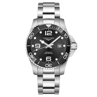 Horloge LONGINES HYDROCONQUEST 43MM L3.782.4.56.6 Horloge LONGINES HYDROCONQUEST 43MM L3.782.4.56.6