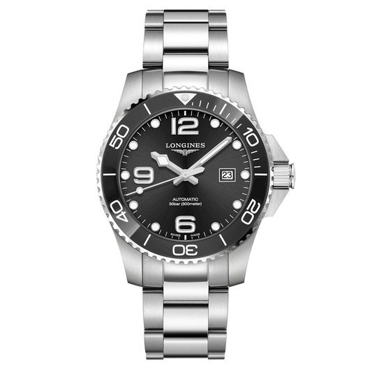 Horloge LONGINES HYDROCONQUEST 43MM L3.782.4.56.6 Horloge LONGINES HYDROCONQUEST 43MM L3.782.4.56.6