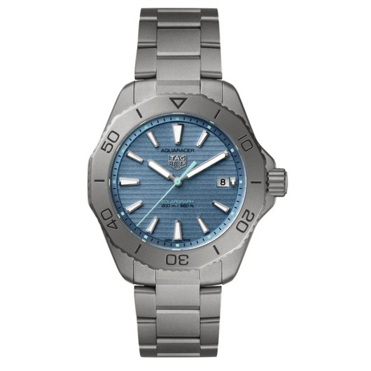 Horloge TAG Heuer Aquaracer Professional 200 Solargraph WBP1182.BF0000 Horloge TAG Heuer Aquaracer Professional 200 Solargraph WBP1182.BF0000
