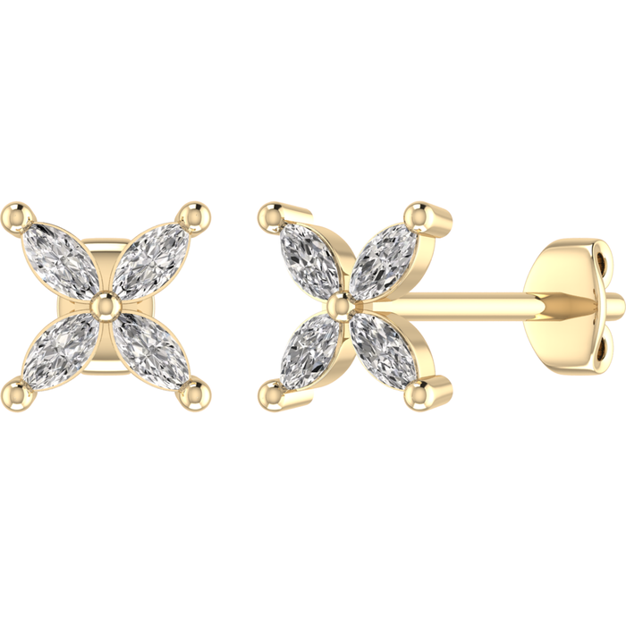 Juweel CLEM VERCAMMEN COLLECTION EARRINGS EH13882Y 