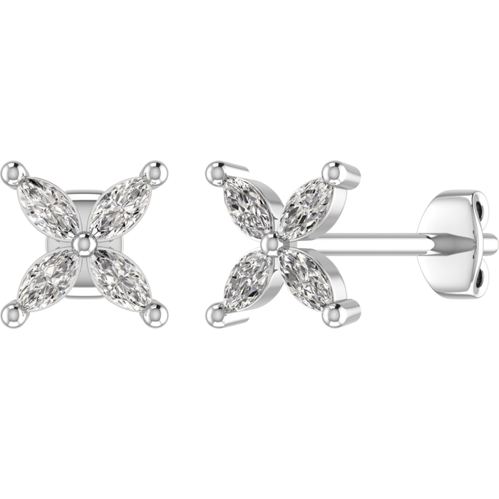 Juweel CLEM VERCAMMEN COLLECTION EARRINGS EH13882W 