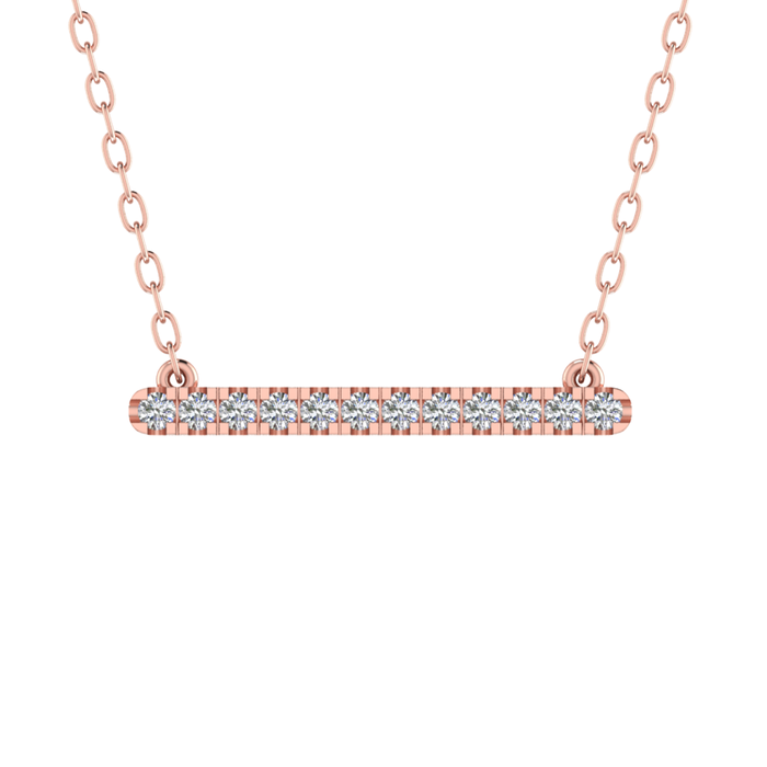 Juweel CLEM VERCAMMEN COLLECTION NECKLACE NF13273R 
