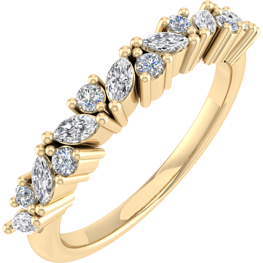 Juweel CLEM VERCAMMEN COLLECTION RING RE12624Y Juweel CLEM VERCAMMEN COLLECTION RING RE12624Y