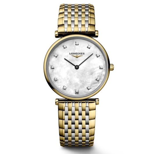 Horloge Longines La Grande Classique L4.512.2.87.7  Horloge Longines La Grande Classique L4.512.2.87.7