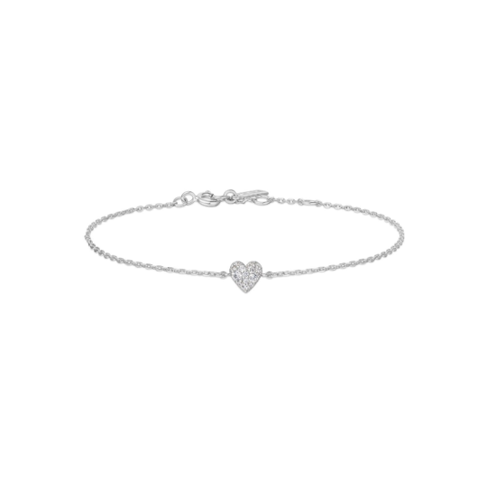 Juweel Ania Haie Sunny Sparkler Sweetheart Bracelet B064-01H Juweel Ania Haie Sunny Sparkler Sweetheart Bracelet B064-01H