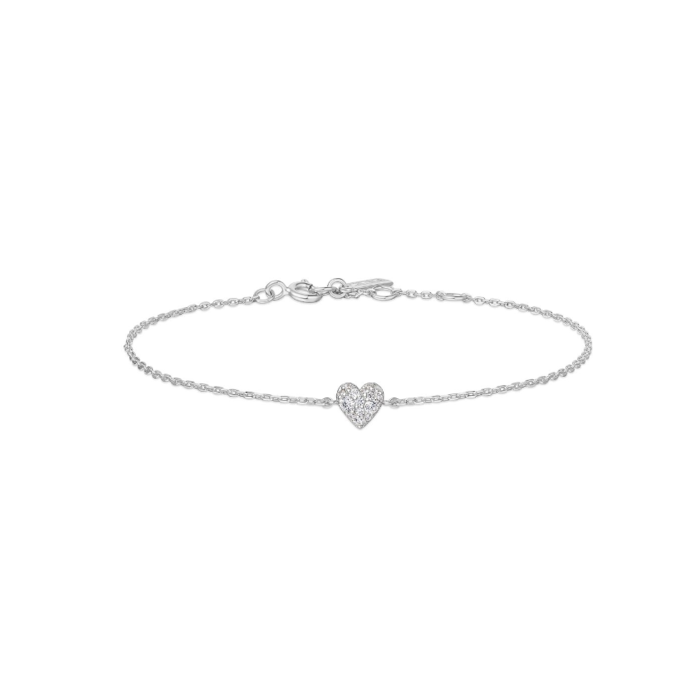 Juweel Ania Haie Sunny Sparkler Sweetheart Bracelet B064-01H 