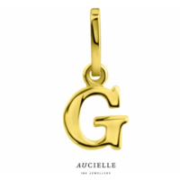 Juweel AUCIELLE HANGER LETTER G AH0087B/G Juweel AUCIELLE HANGER LETTER G AH0087B/G
