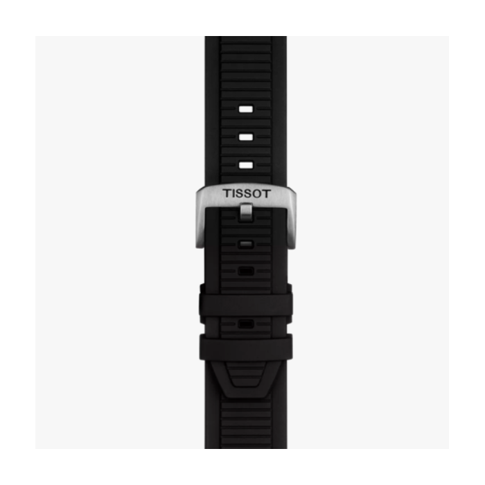 Horloge Tissot T-Race MotoGP Automatic Chronograph (2025) T141.462.27.041.00 Limited edition