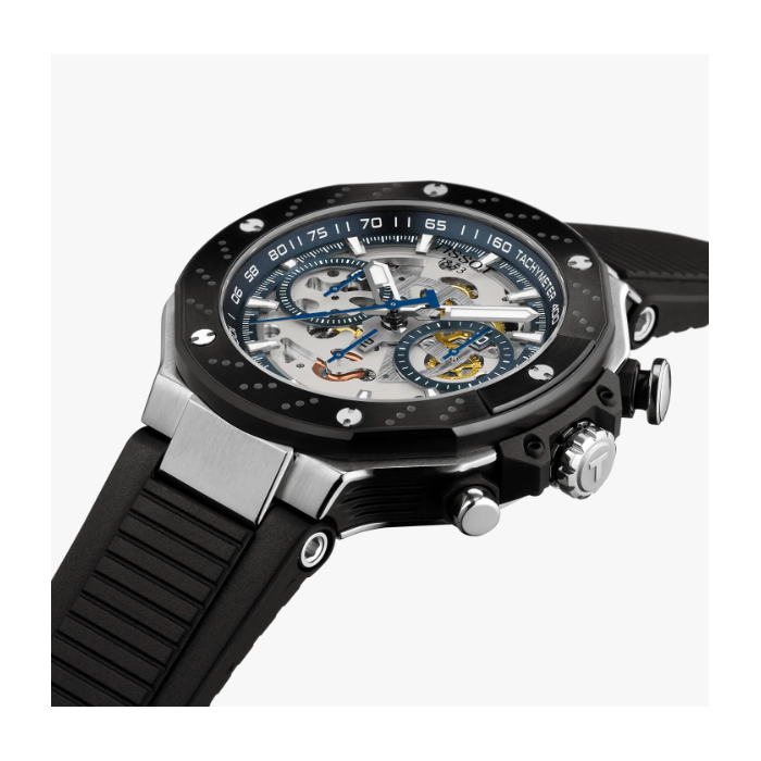 Horloge Tissot T-Race MotoGP Automatic Chronograph (2025) T141.462.27.041.00 Limited edition